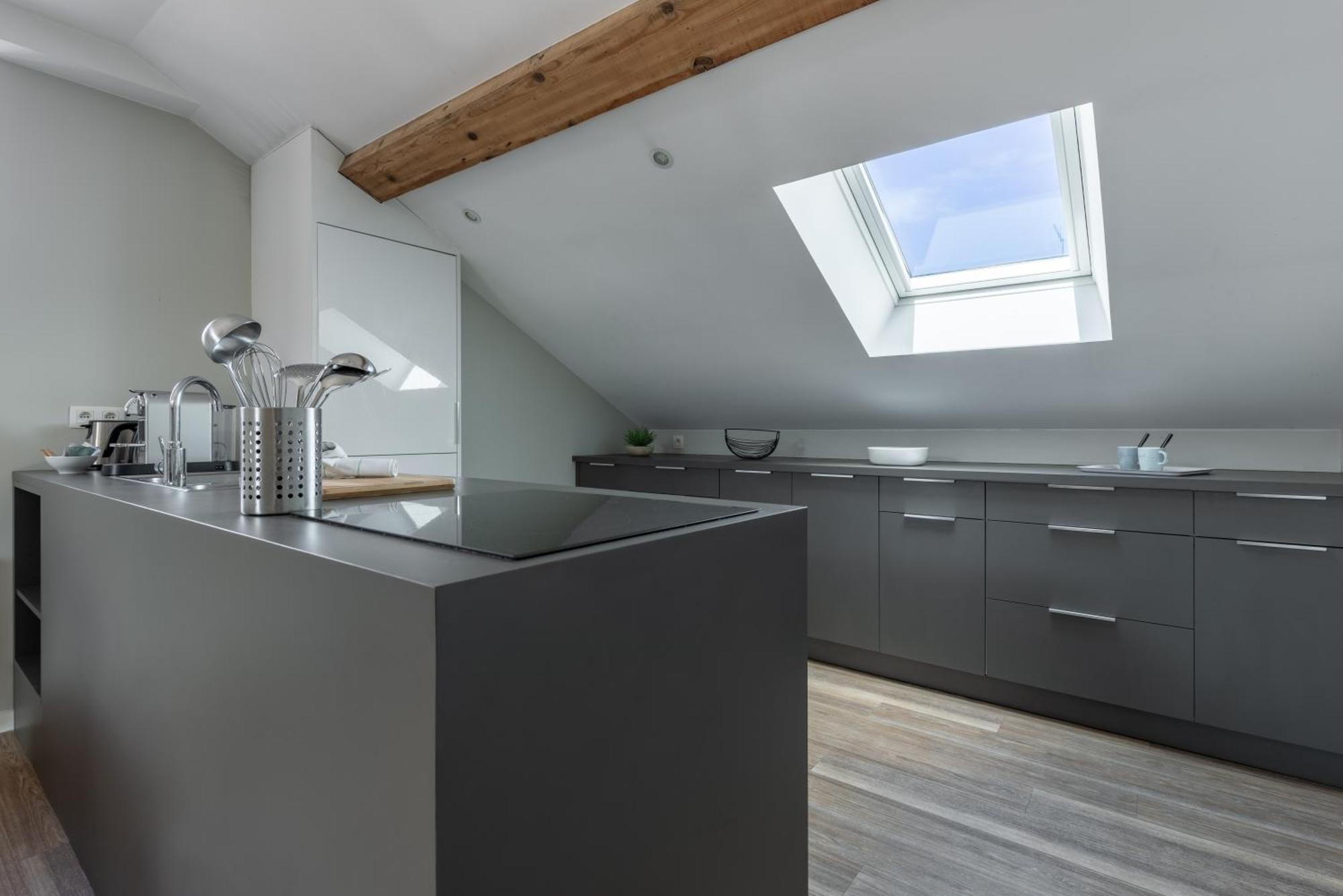 Ferienwohnung Le Jarente - Appt Pour 2 Centre De Lyon Exterior foto