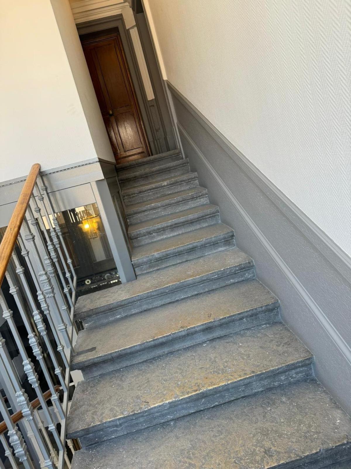 Ferienwohnung Le Jarente - Appt Pour 2 Centre De Lyon Exterior foto
